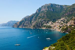 Positano Amalfi Coast Italy